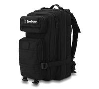 Steel Mule Mochila Táctica 26L Militar - Resistente e Impermeable - Mochila MOLLE y Bolsillo Antirrobo - Mochila Supervivencia 2 Días, Senderismo, Caza, Acampada y Airsoft - Mochila Viaje