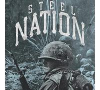 Steel Nation – The Harder They Fall – Vinilo