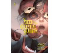 Steel of Celestial Shadows 8 – Volumen 8 – Viz Media