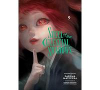 Steel of the Celestial Shadows, Vol. 9: Volume 9 – Viz Media