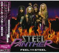 STEEL PANTHER - Feel the Steel