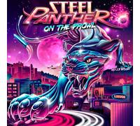 Steel Panther On the Prowl (Vinyl) 12" Album (Importación USA)