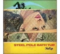 Steel Pole Bath Tub - Tulip [Vinilo]