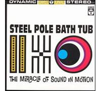 Steel Pole Bathtub - Miracle of Sound in Motion