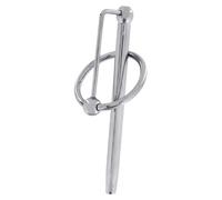 Steel Power Tools LONG PRINCESS PENIS PLUG 28MM