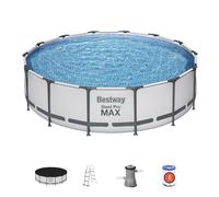 Steel Pro MAX™ 14' x 42"/4.27m x 1.07m Pool Set