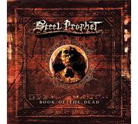 Steel Prophet - Book Of The Dead - 20 Years (Red / Orange Vinyl) [Vinilo]