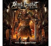 Steel Prophet - The God Machine [VINYL] [Vinilo]
