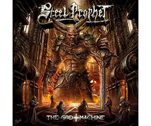 Steel Prophet - The God Machine [VINYL] [Vinilo]