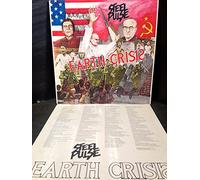 Steel Pulse - Earth crisis (1984) [VINYL]