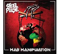 Steel Pulse - Mass Manipulation [Vinilo]