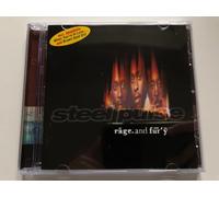 Steel Pulse - Rage and Fury [Import]