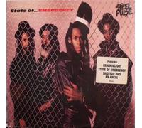 STEEL PULSE - STATE OF EMERGENCY [LP VINYL]