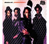 STEEL PULSE - STATE OF ENERGENCY