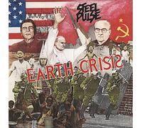 Steel Pulse - Steel Pulse - Earth Crisis - Elektra - 960 315-1 [Vinilo]