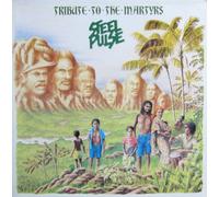 Steel Pulse - Tribute to the martyrs (1979) / Vinyl record [Vinyl-LP]