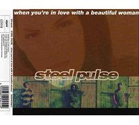 Steel Pulse - When You're in Love with a Bea [Import]