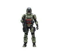 Steel Ride Corps Dark Source Assaulter Marco - Figura de acción (7 cm)