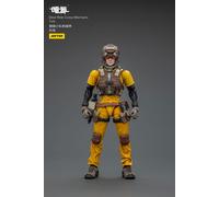 Steel ride corps dark source mechanic tork - figura de acción (7 cm)