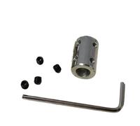 Steel Rigid Motor Coupling 16x22mm