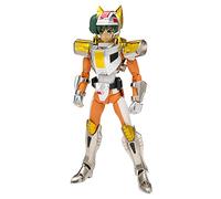 Bandai Figura Steel Saint Landcloth Daichi Revival Version 16 cm – Saint Seiya Saint Cloth Myth