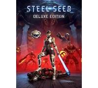 Steel Seed | Deluxe Edition (PC) - Steam Key - EUROPE