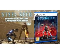 Steel Seed Playstation 5 standard