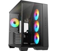 Steel Shark, Cajas de torre negro