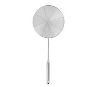Steel Spider Skimmer - Spider Strainer | Stainless Steel Wire Slotted Spoon | Fat SkimmerS Sieve for Frying in the Kitchen | Frying Skimmer Strainer Set