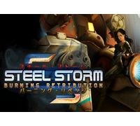 Steel Storm: Burning Retribution - Complete (PC) Steam Key - GLOBAL