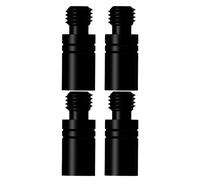 Steel Tip Dart Weights 2BA Brass 4 Pack - Precision Balance Tuning Tool for Darts, Training Equipment for Players Adults and Amateurs | Practice Exercise, Competition Play, Indoor Outdoor Games