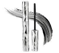 Steel Tube Eyelash Primer for Mascara, Tubular Lash Primer with Rotating Spiral Brush, Waterproof Curling Base, Clump-Free Lengthening & Volumizing, Easy Removal(1pcs)