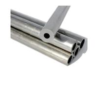 Steel Tube, Modelo Múltiple A Prueba De Explosiones Del Edificio La Identificación Tubo Redondo 16m M Tubería Acero Sin Costura 42crmo(Od16mm-590mm-long-ID-8.6mm)
