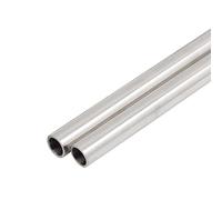 Steel Tube, Tubo Capilar De Acero Inoxidable Sin Costura 304 for Plomería Modelo Construcción, Varios Tamaños(500mm (1) OD 21mm ID 17mm)