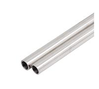 Steel Tube, Tubo Capilar De Acero Inoxidable Sin Costura 304, Varios Tamaños, 250/500 Mm, 1/2 Piezas(500mm (1) OD 22mm ID 16mm)