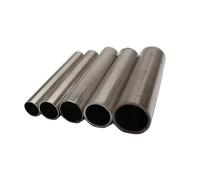Steel Tube Tubo redondo de acero inoxidable OD 5-42 mm Pared 0,5-4 Longitud 100-500 1 pieza(250mm-13x1.5mm)