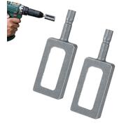 Steel Wire Twisting Tool for Drill, Electric Drill Wire Twisting Tool for Fencing, Rebar Tying (11#)