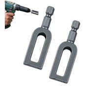 Steel Wire Twisting Tool for Drill, Electric Drill Wire Twisting Tool for Fencing, Rebar Tying (9#)