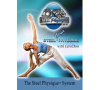 Steel Yoga Physique
