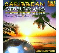 Steelasophical - Caribbean Steeldrums