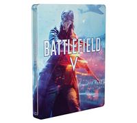 Steelbook Battlefield 5 - No incluye juego (Edición Exclusiva Amazon)