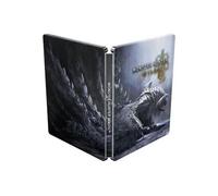 Steelbook de Monster Hunter Wilds