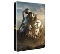 Steelbook Fallout 76 Amazon S.P.E.C.I.A.L. Edition - No incluye juego