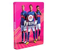 Steelbook FIFA 19 - No incluye juego