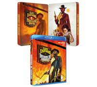 Steelbook + Infierno de Cobardes [Blu-ray] (1973) High Plains Drifter