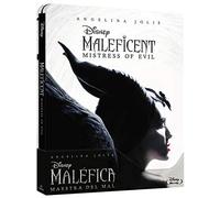 Maléfica: Maestra del Mal – Blu-ray Steelbook – Ed. metálica (2019)