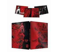Steelbook para Yakuza Kiwami 3 & Dark Ties (sin juego) Edición limitada - perfecto para coleccionistas o como regalo