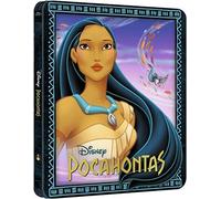 STEELBOOK POCAHONTAS EDITION LIMITEE