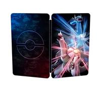 Steelbook Pokemon Diamante&Perla Pack Dual