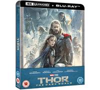 Steelbook Thor the dark world 2D/4k